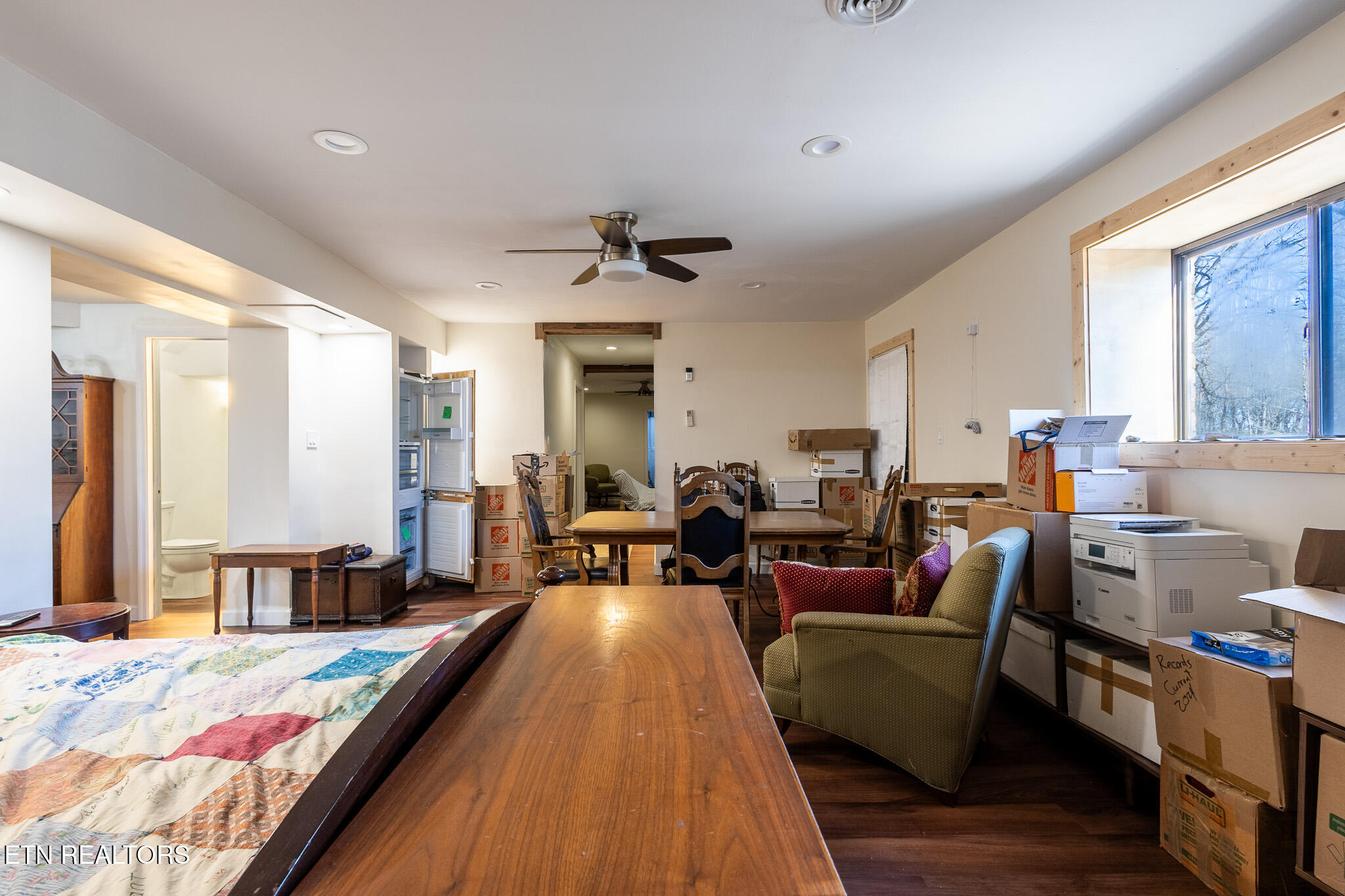 109 Balsam Road Oak Ridge, TN 37830 - Photo 41 of 53 Lower Level Addl Living Qtrs