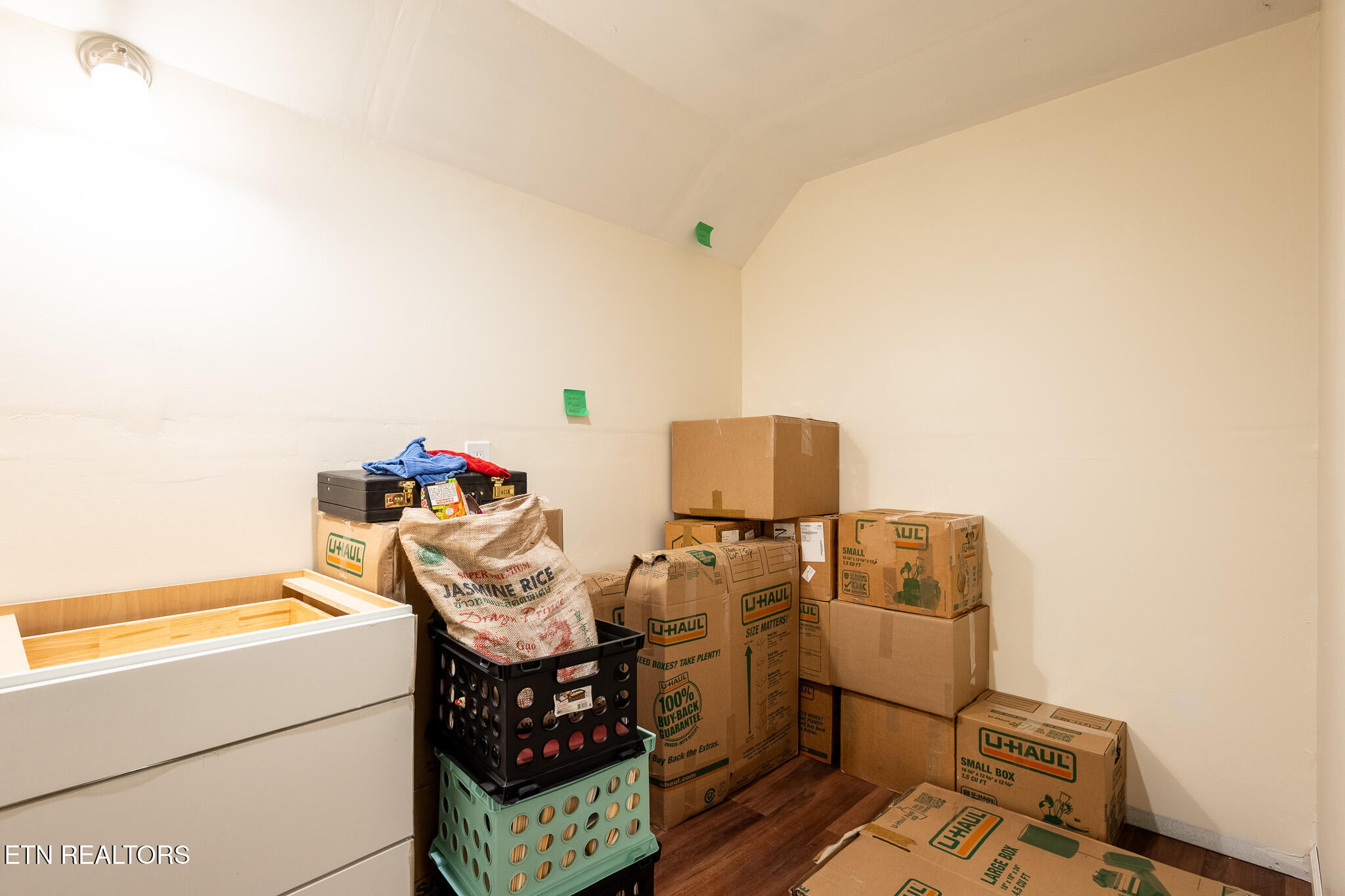 109 Balsam Road Oak Ridge, TN 37830 - Photo 47 of 53 Lower Level - Possible Bathroom