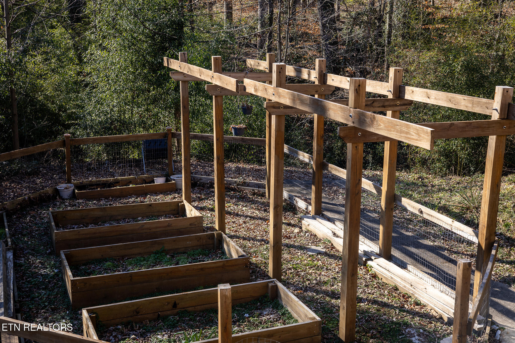 109 Balsam Road Oak Ridge, TN 37830 - Photo 51 of 53 Garden