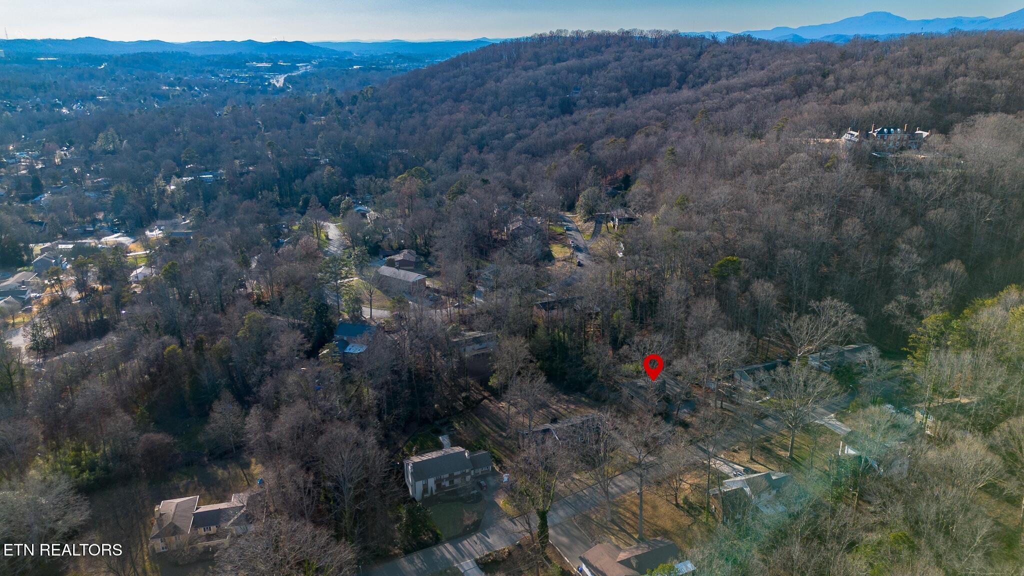 109 Balsam Road Oak Ridge, TN 37830 - Photo 52 of 53 Areal View