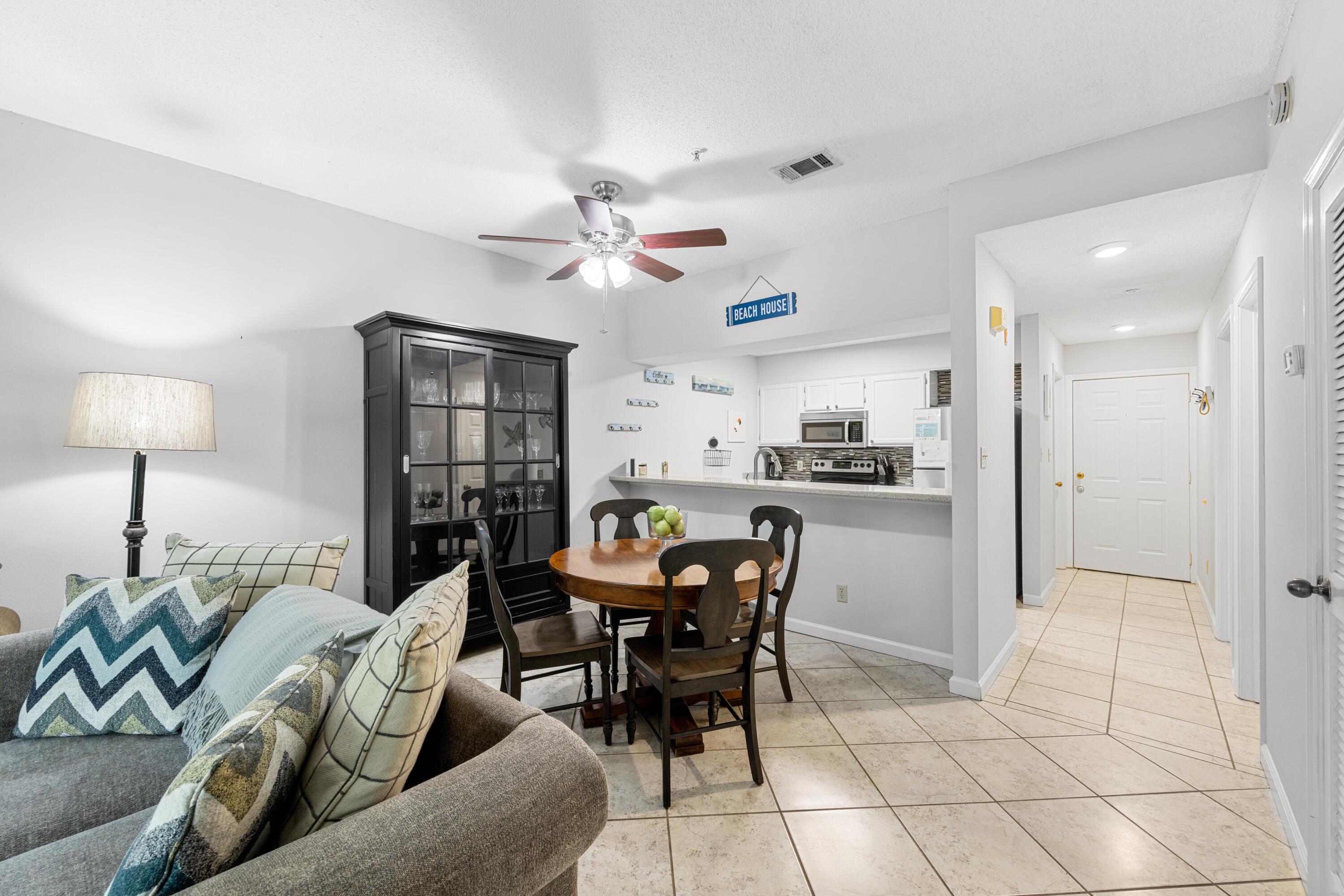 200 Sandestin Lane, Unit 1209 Miramar Beach, FL 32550 - Photo 8 of 30 a view of a livingroom with furniture