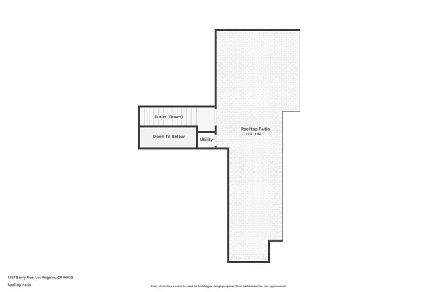 $1,595,000 | 1827 Barry Avenue, Unit 2, Los Angeles, CA 90025