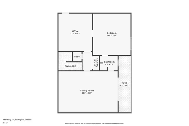 $1,595,000 | 1827 Barry Avenue, Unit 2, Los Angeles, CA 90025