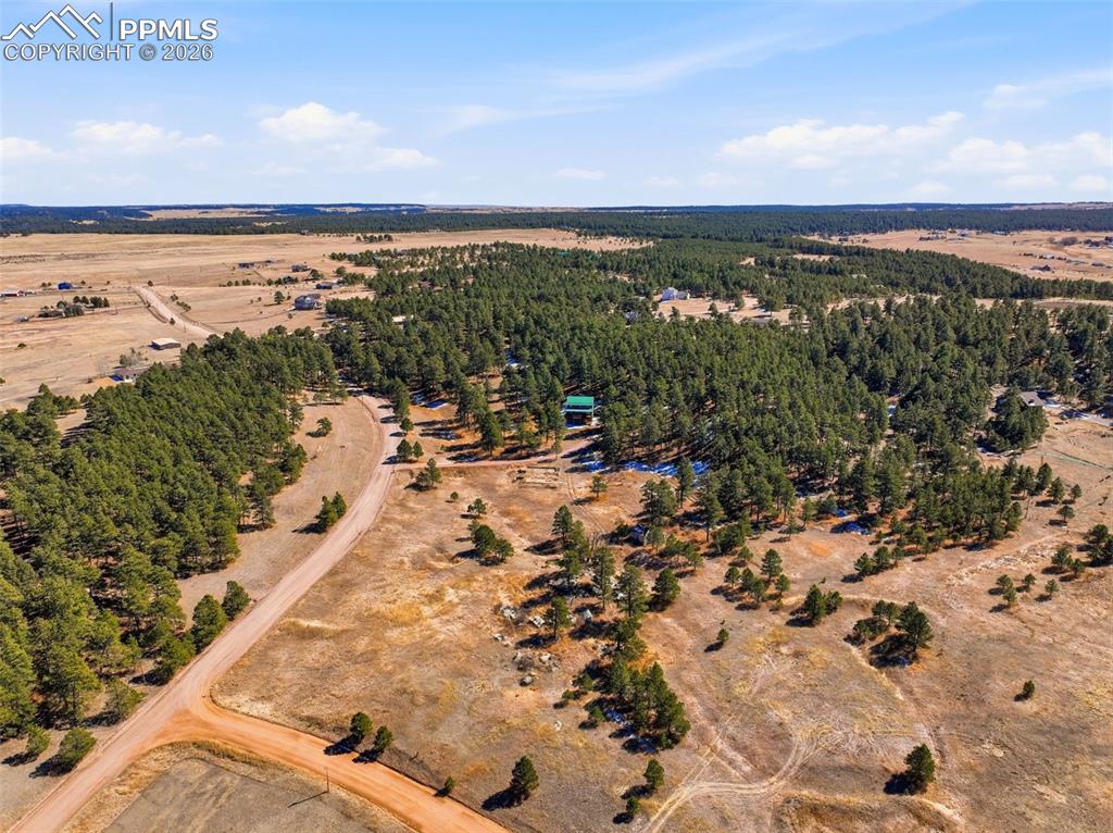 8795 Moss Rock Road Colorado Springs, CO 80908 - Photo 45 of 47 Make this beautiful property your own!