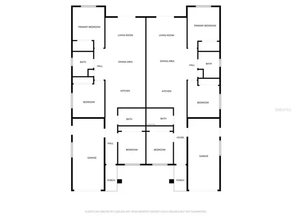 a picture of floor plan