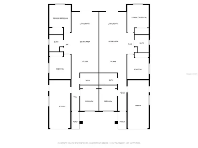 a picture of floor plan