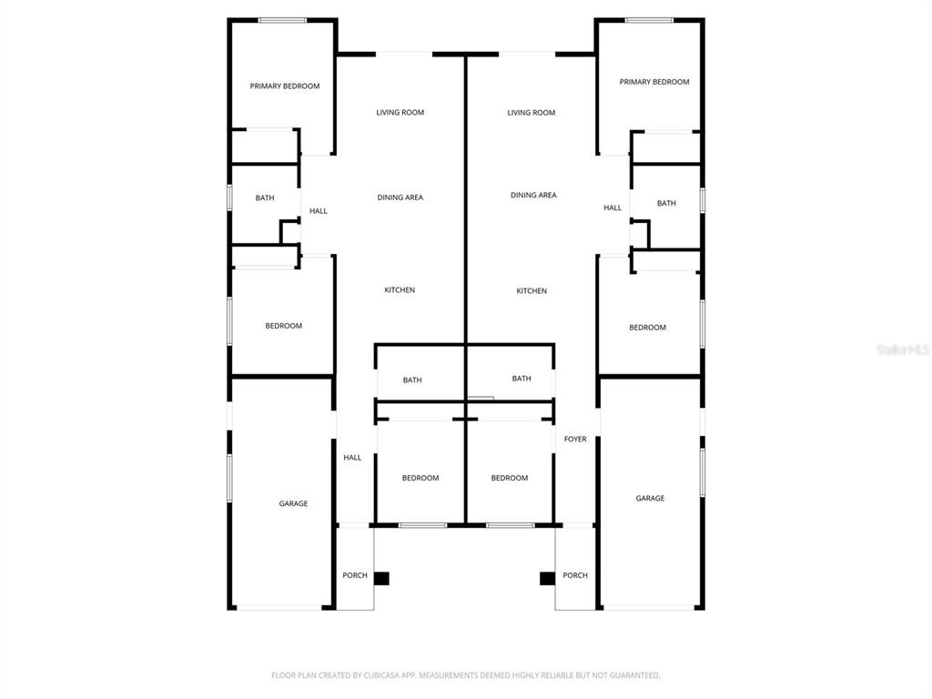 10458 Pendleton Avenue Englewood, FL 34224 - Photo 18 of 30 a picture of floor plan