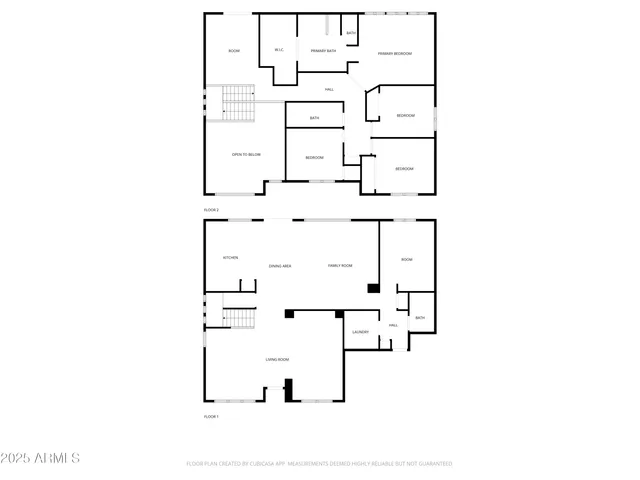 a building view with outdoor space