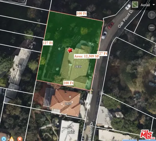 $2,450,000 | 2835 Oak Point Drive, Los Angeles, CA 90068