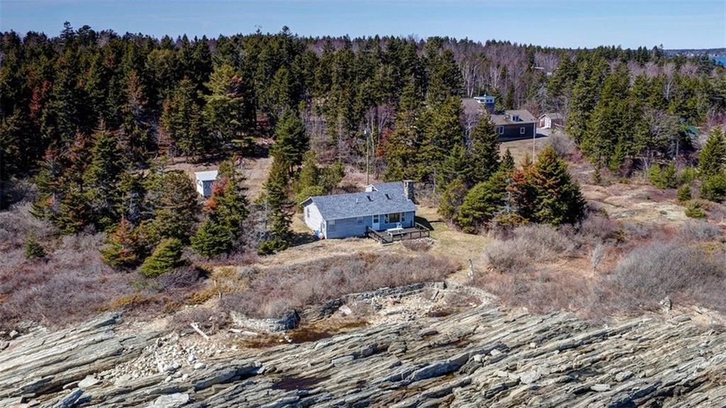 48 Cedar Beach Road Bailey Island, ME 04003 - Photo 32 of 32 Photo