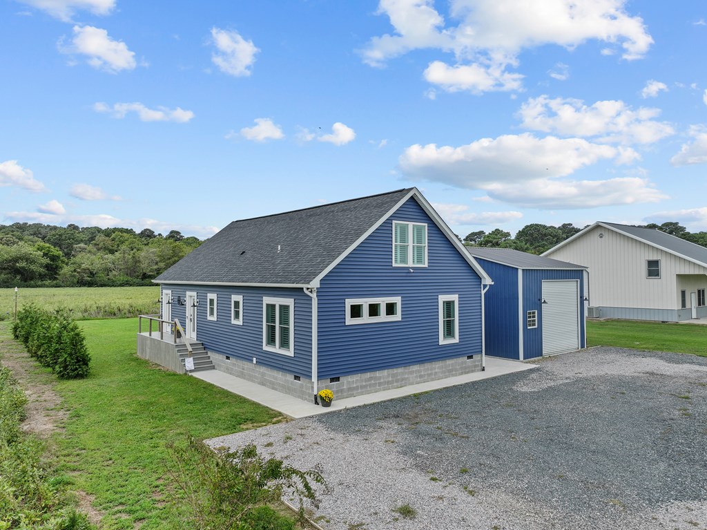 5036 Magotha Road Cape Charles, VA 23310 - Photo 2 of 23 Gallery Image 2
