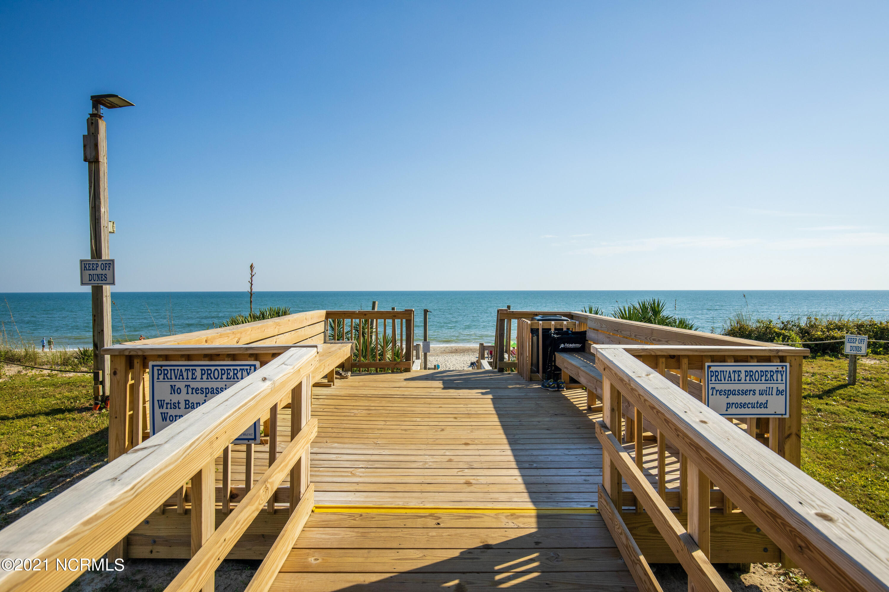 1505 Salter Path Road, Unit 321 Indian Beach, NC 28512 - Photo 32 of 52 Summerwinds Aerials 3