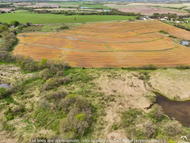 $125,000 | 7404 Southwest Davis Road, Unit TRACT 4 SEE SURVEY, Auburn, KS 66402