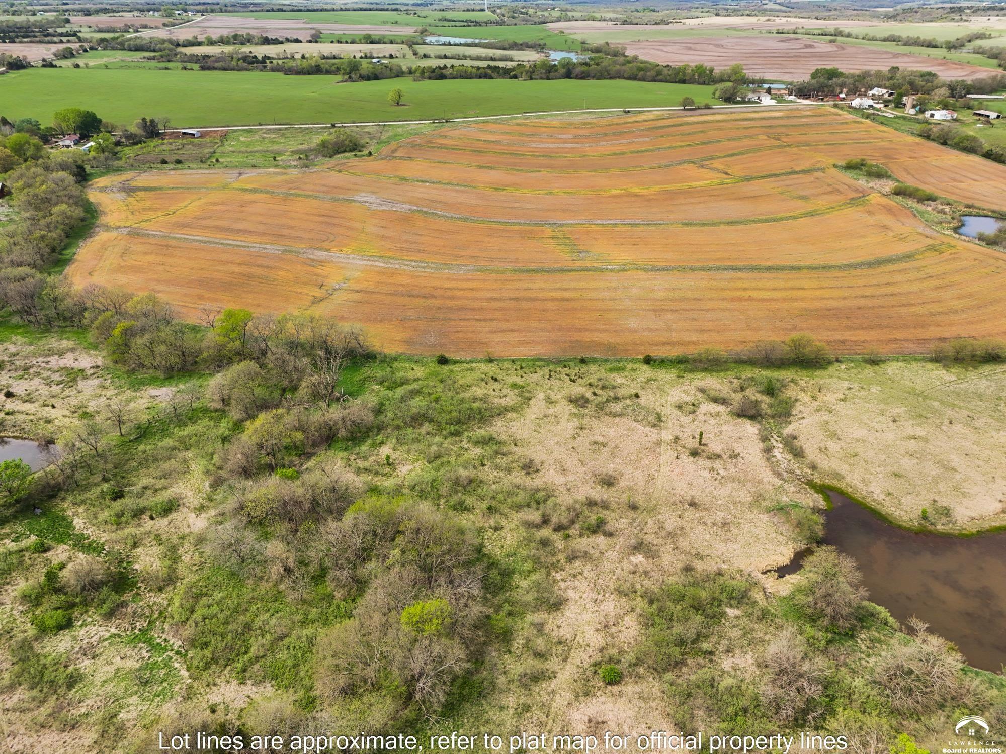 7404 Southwest Davis Road, Unit TRACT 4 SEE SURVEY Auburn, KS 66402 - Photo 3 of 25