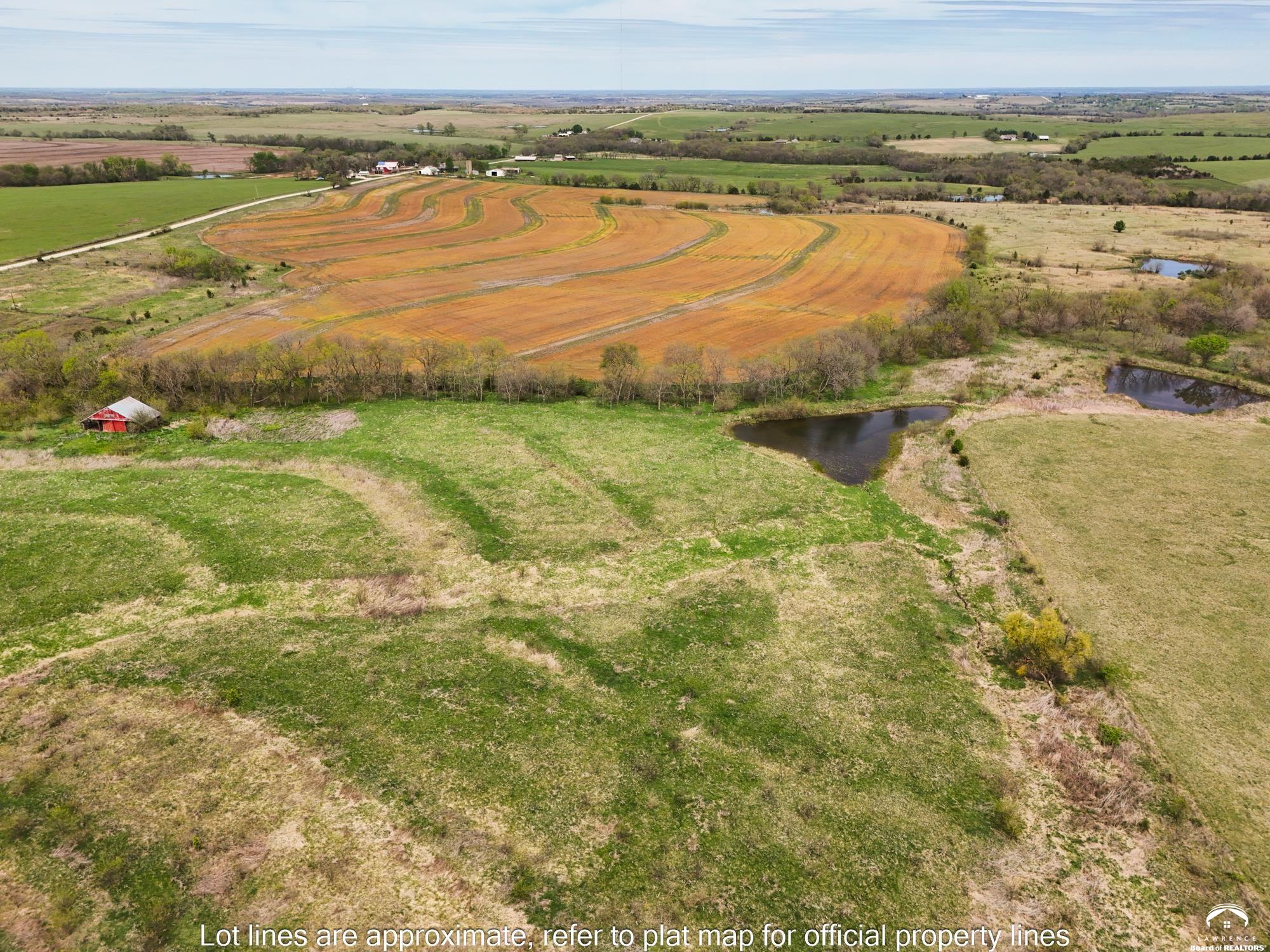 7404 Southwest Davis Road, Unit TRACT 4 SEE SURVEY Auburn, KS 66402 - Photo 10 of 25