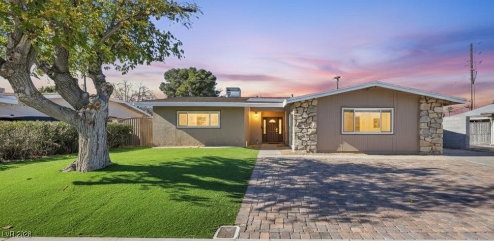 This could be your forever home! Single story on a large lot with a pool!