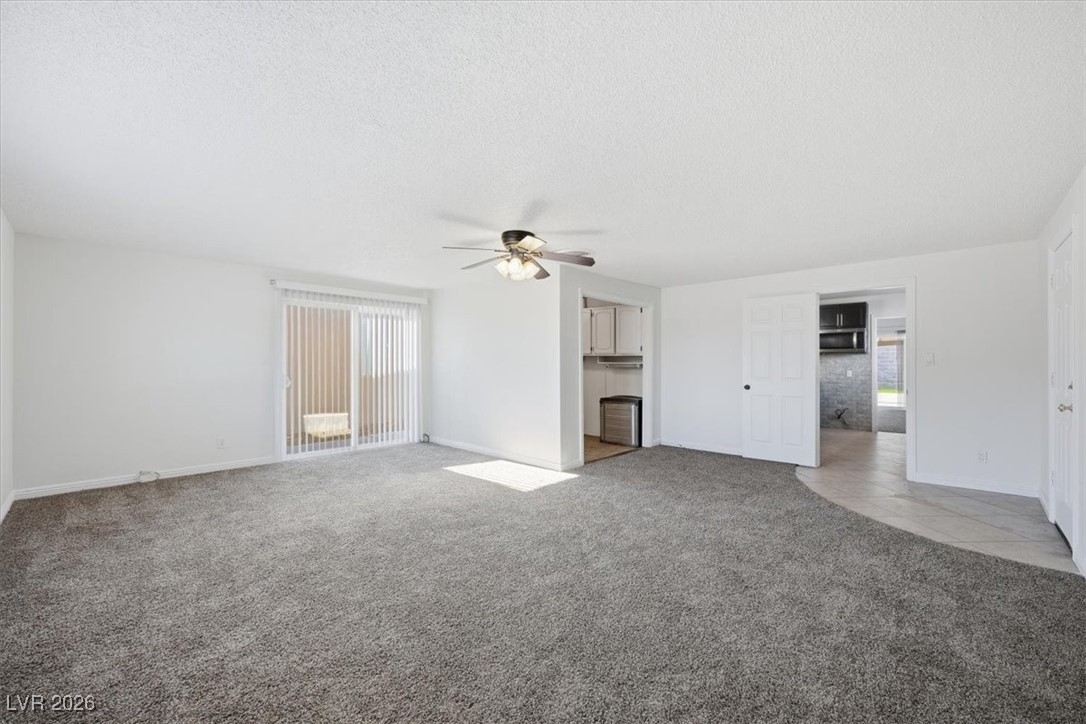 2337 Michael Way Las Vegas, NV 89108 - Photo 12 of 27 Sliding glass door, laundry room and door to the kitchen.