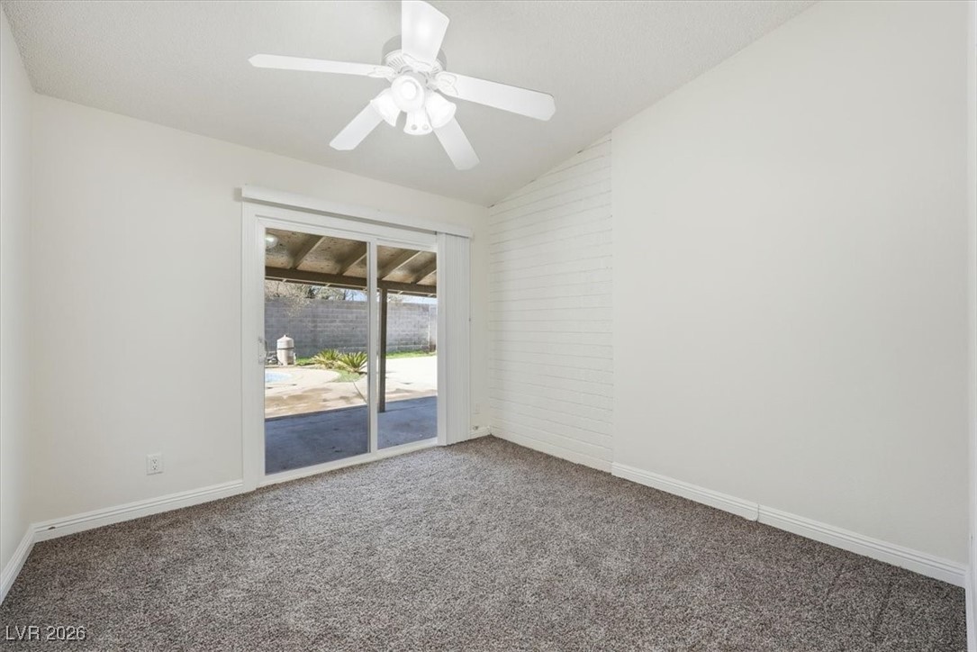 2337 Michael Way Las Vegas, NV 89108 - Photo 16 of 27 Down the hall to the first bedroom. Pool access!