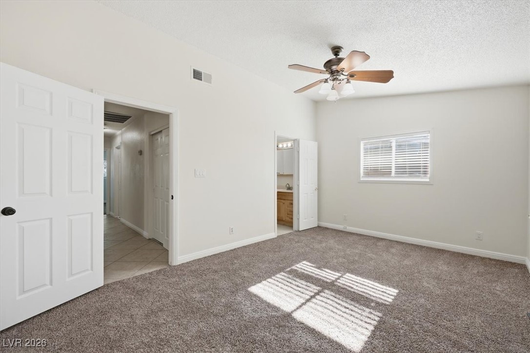 2337 Michael Way Las Vegas, NV 89108 - Photo 19 of 27 Primary bed and bath.