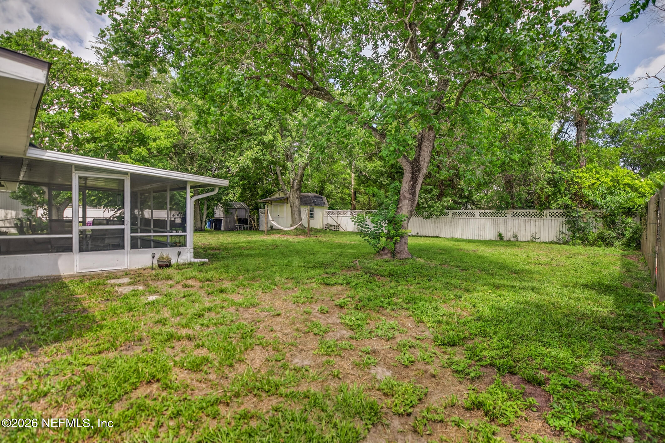8551 Mathonia Avenue Jacksonville, FL 32211 - Photo 37 of 44 Large Fenced Backyard