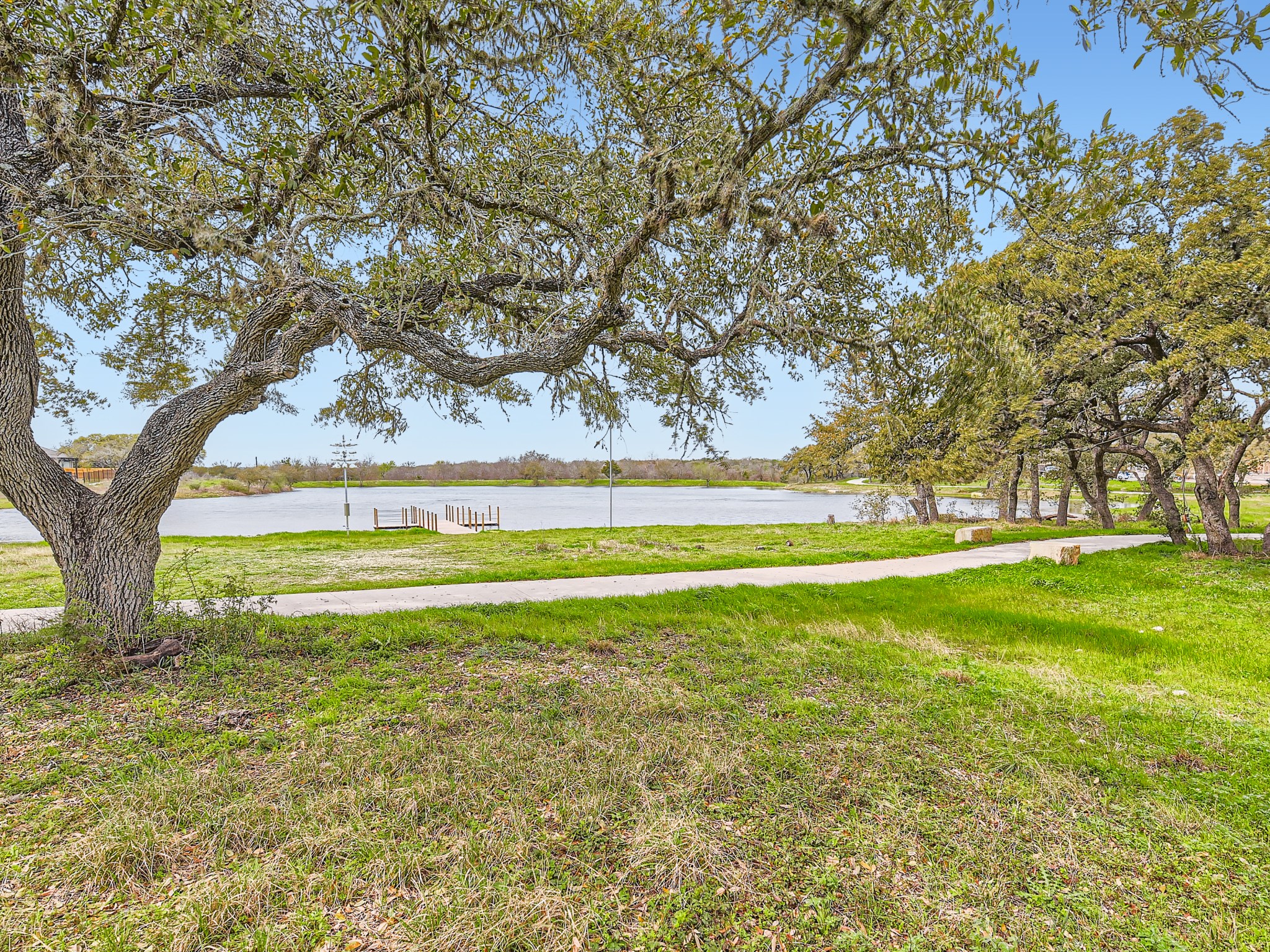 308 Fawn Riv Run Kyle, TX 78640 - Photo 25 of 25 Enjoy the trees, open spaces and Hill Country feel that make Six Creeks special.
