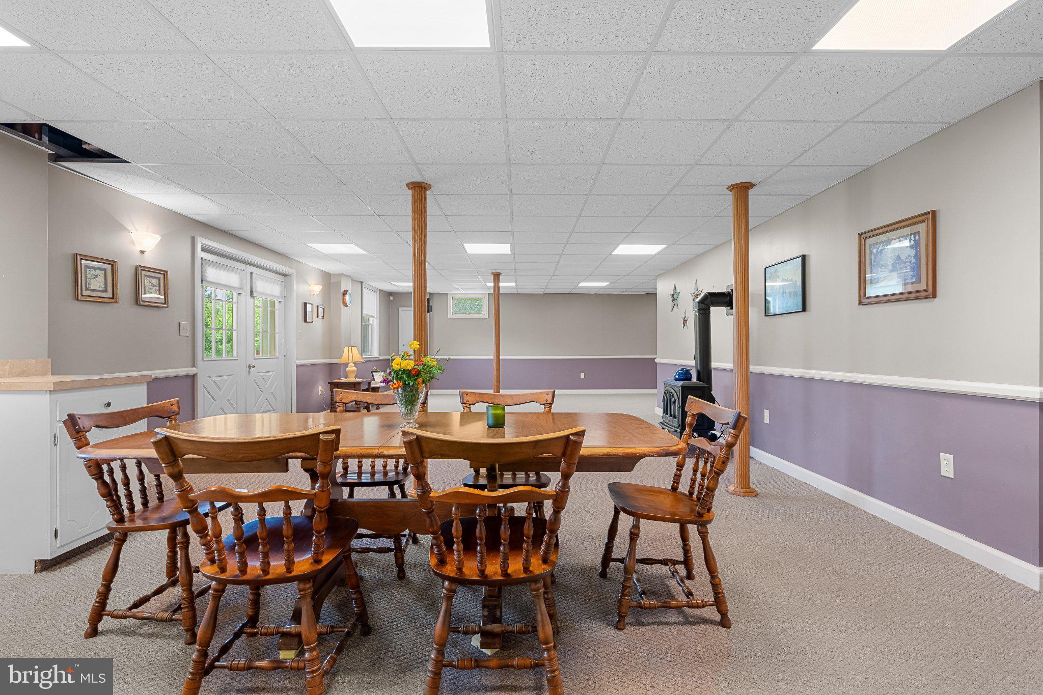 160 Congo-Niantic Road Barto, PA 19504 - Photo 56 of 84 Spacious, inviting gathering space.