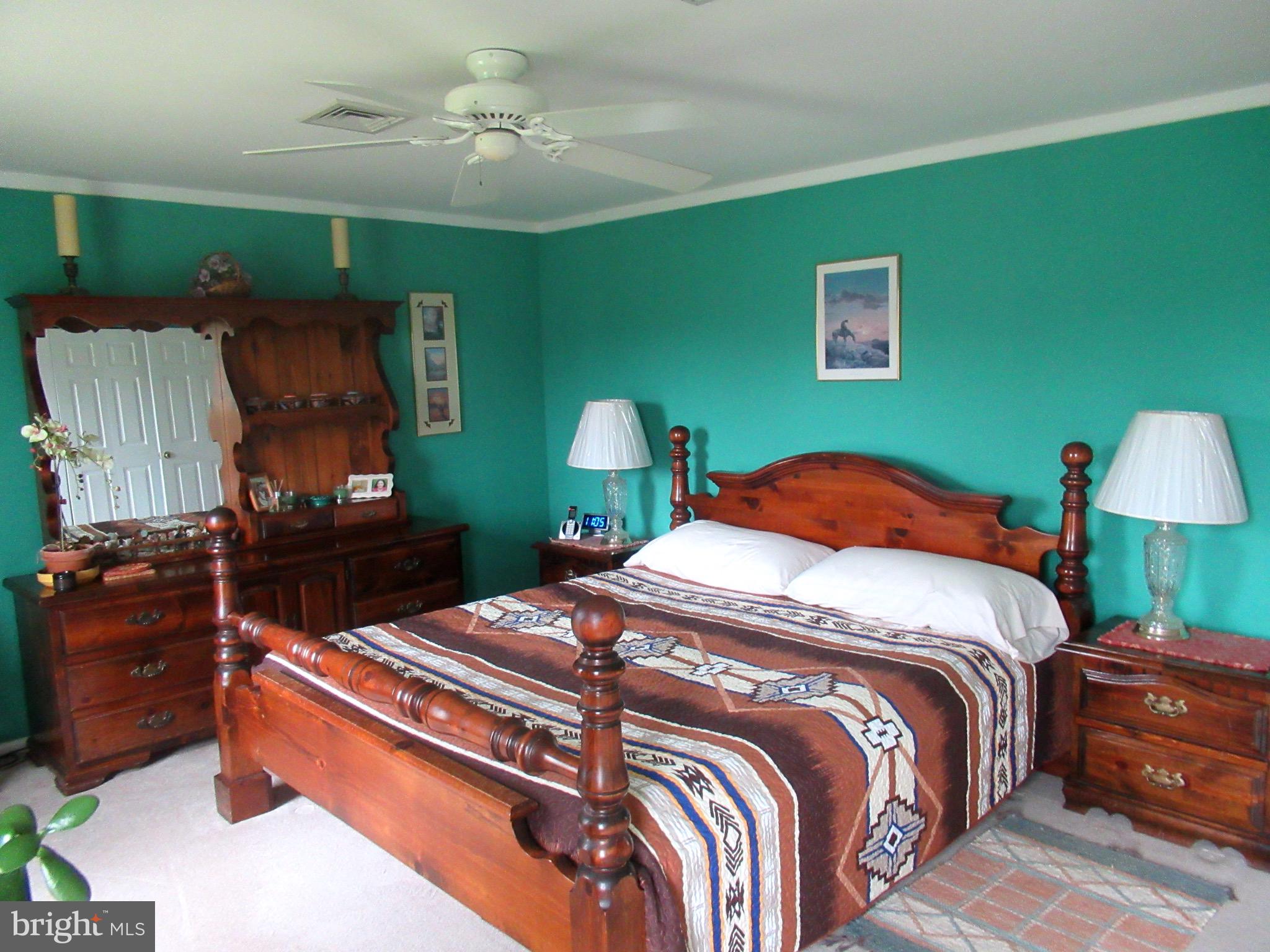 10044 Wesley Chapel Road Marshall, VA 20115 - Photo 14 of 19 Bedroom 1