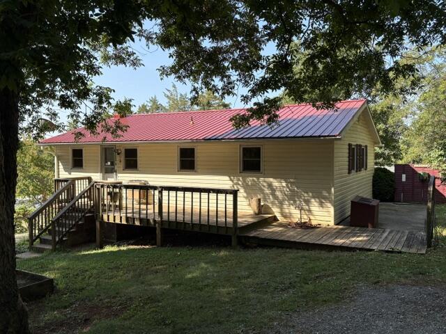 1135 Taylor Mountain Road Thaxton, VA 24174 - Photo 5 of 38 IMG_4678