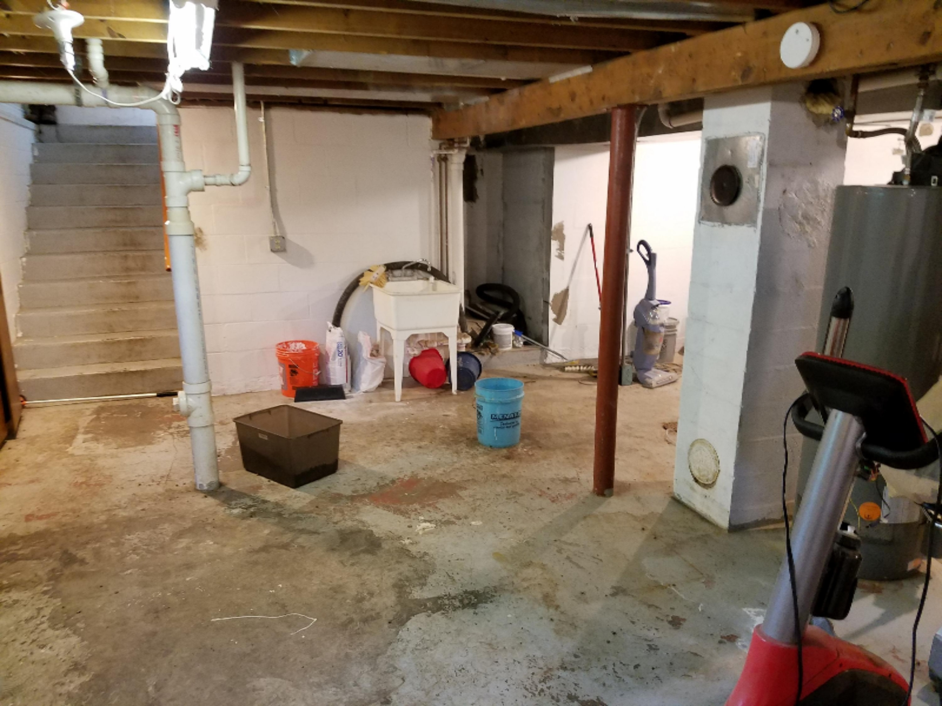 1805 Nazareth Road Kalamazoo, MI 49048 - Photo 21 of 24 Large Basement