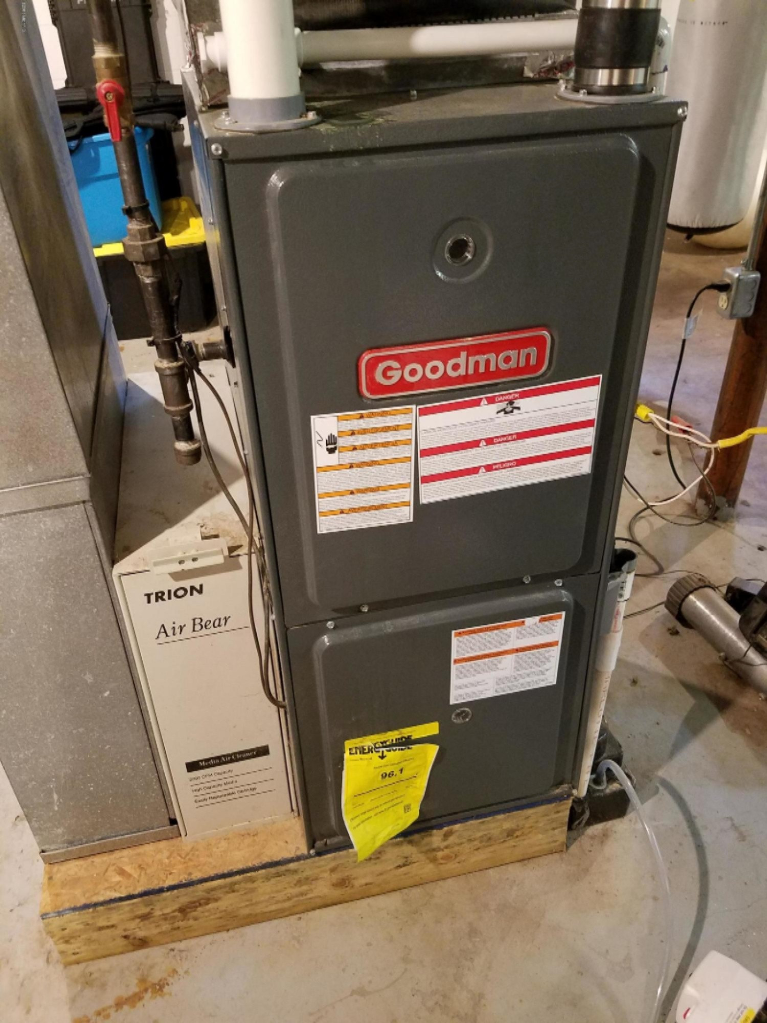 1805 Nazareth Road Kalamazoo, MI 49048 - Photo 23 of 24 New Furnace