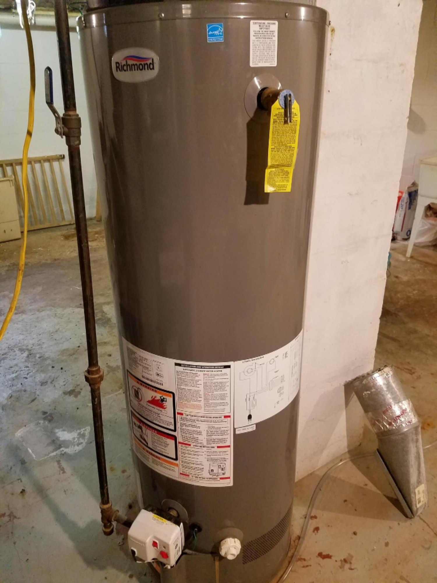 1805 Nazareth Road Kalamazoo, MI 49048 - Photo 24 of 24 New Hot Water Heater