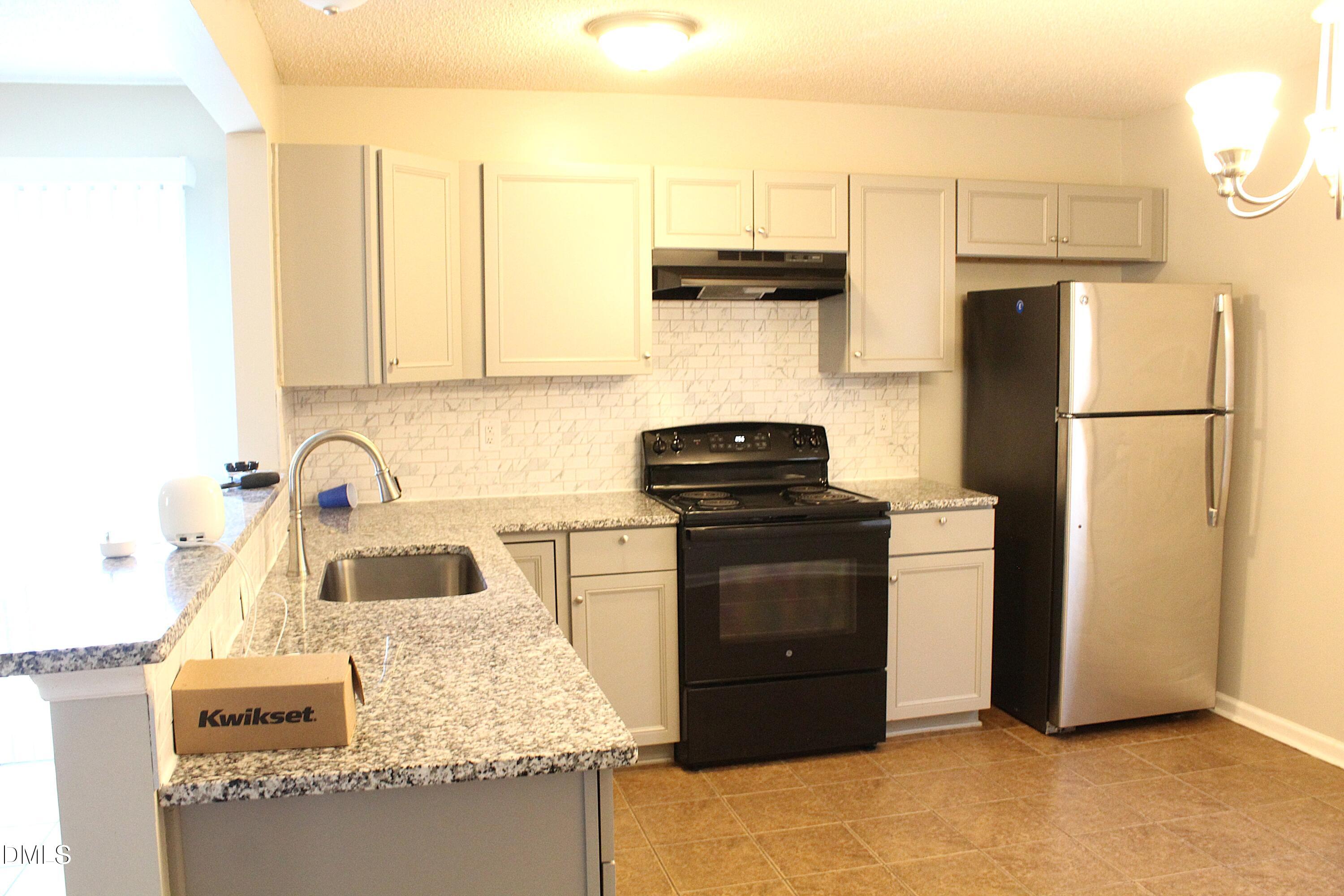 4305 Standing Rock Way Raleigh, NC 27604 - Photo 2 of 11 Kitchen