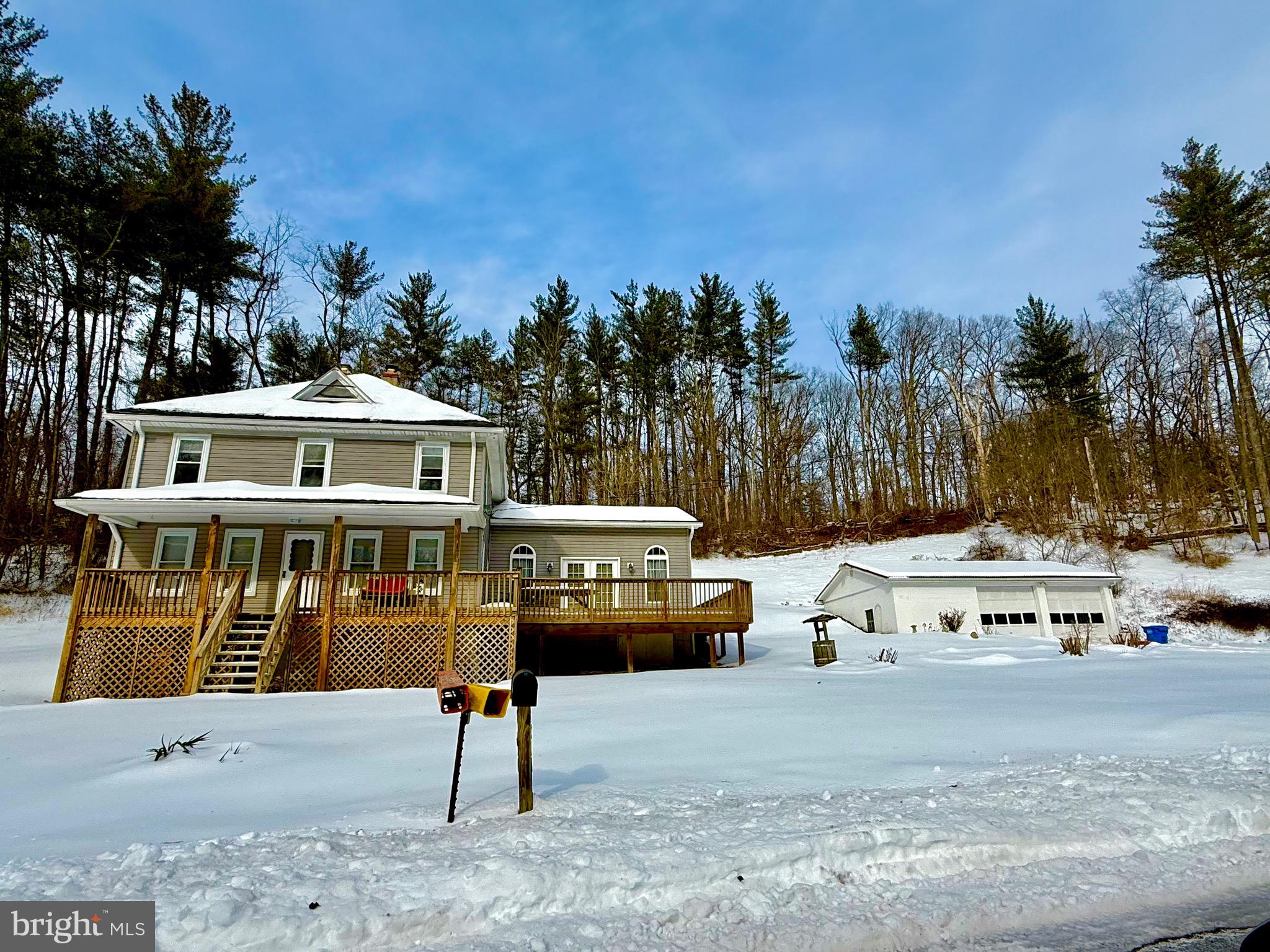 3210 Hoffman Mill Road Hampstead, MD 21074 - Photo 1 of 10