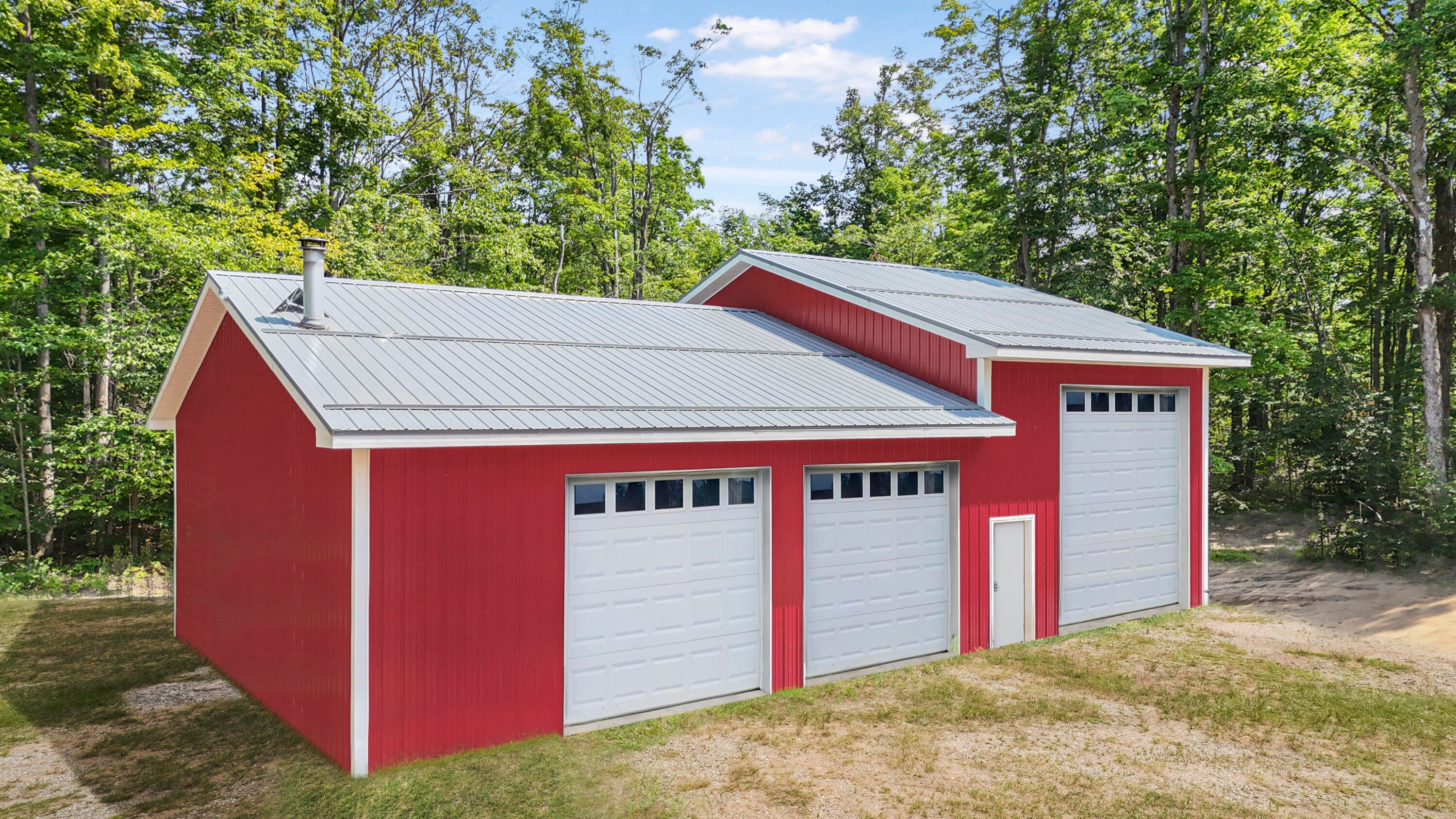 6161 Twin Peaks Road Frederic, MI 49733 - Photo 32 of 39 DJI_20250729123608_0846_D