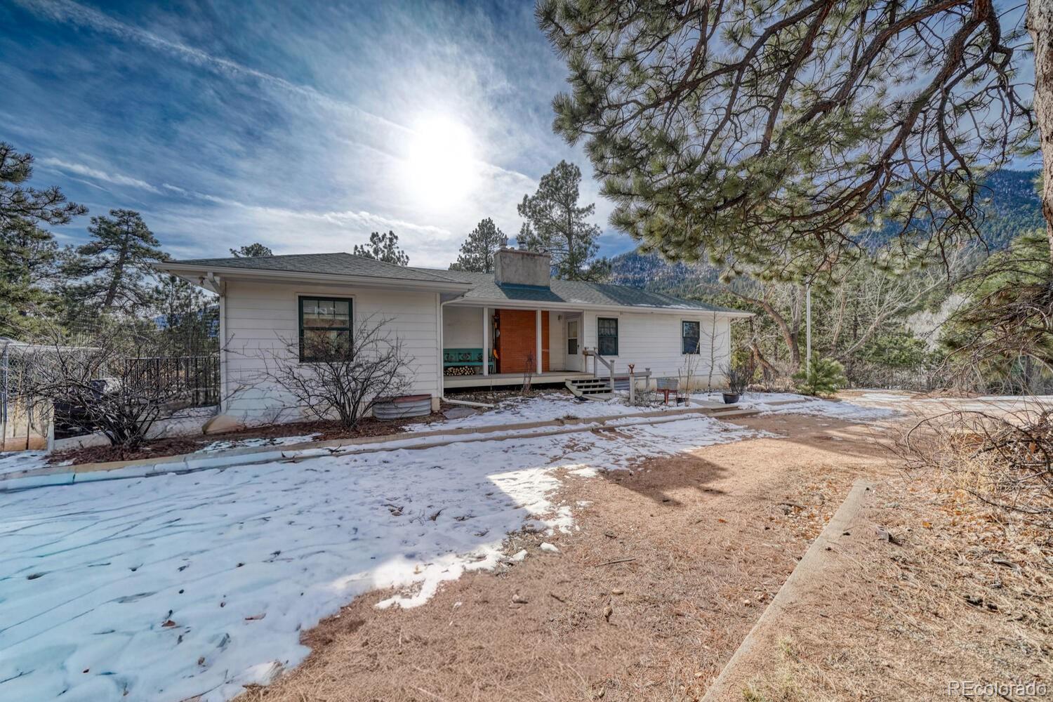 8225 Highway 24 Cascade, CO 80809 - Photo 1 of 49