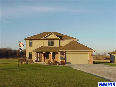 11518 Hamilton Road Roanoke, IN 46783 - Photo 1 of 13