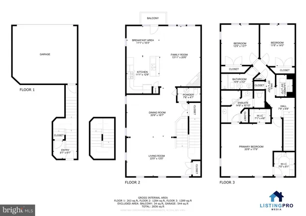 $615,000 | 5725 Callcott Way, Unit P, Alexandria, VA 22312