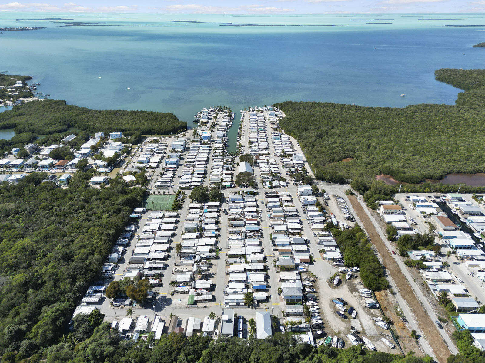 325 Calusa Street, Unit 466 Key Largo, FL 33037 - Photo 36 of 48 Aerial