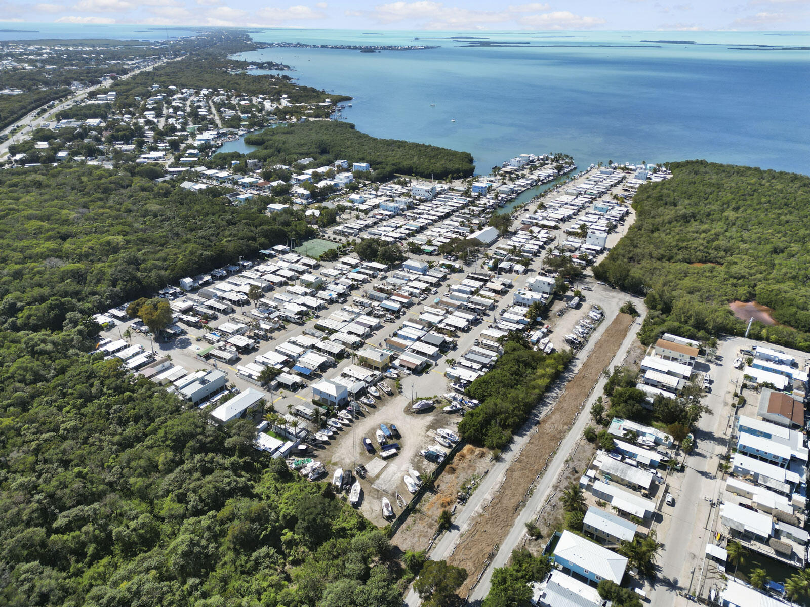 325 Calusa Street, Unit 466 Key Largo, FL 33037 - Photo 37 of 48 Aerial