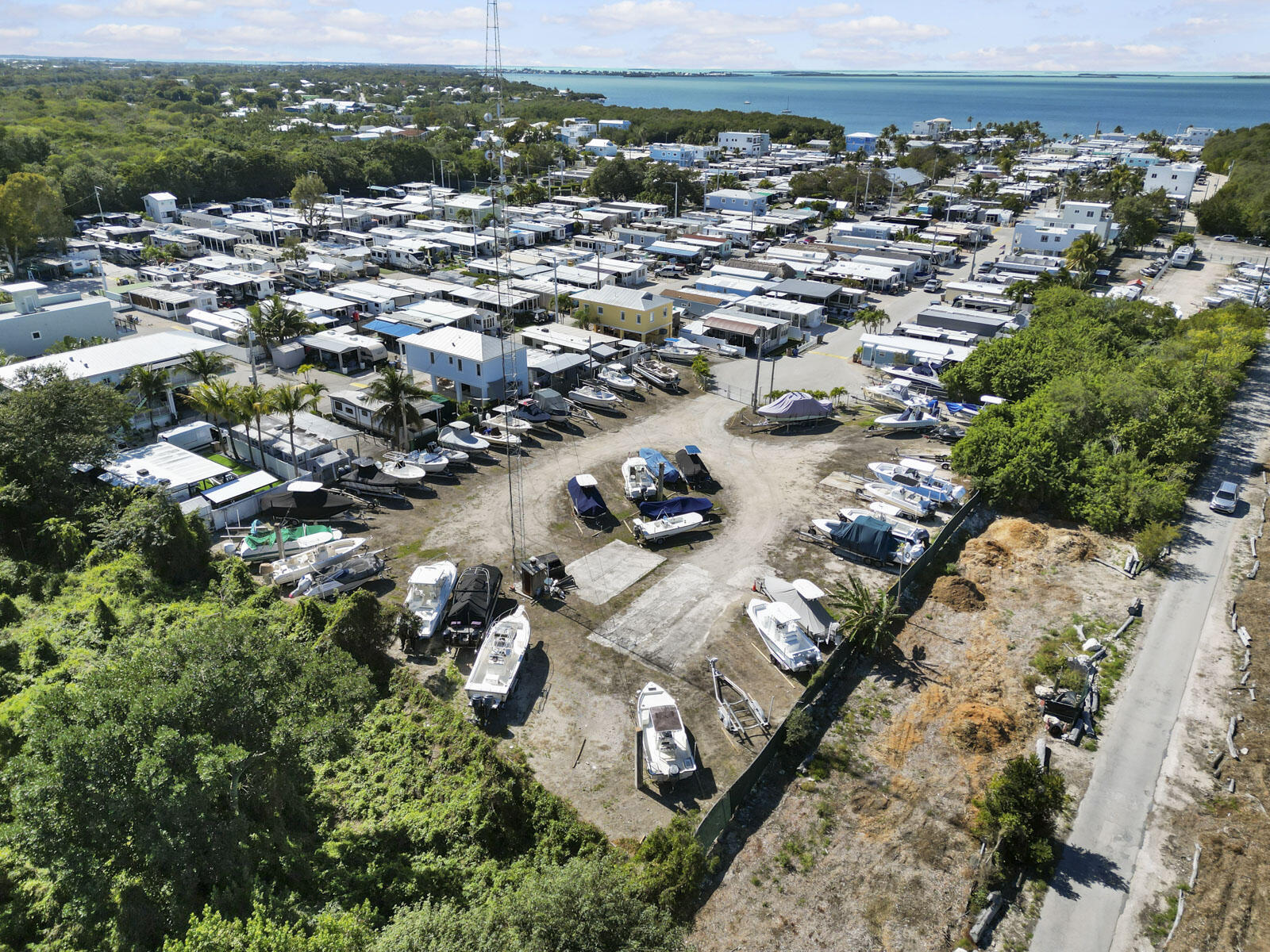 325 Calusa Street, Unit 466 Key Largo, FL 33037 - Photo 38 of 48 Aerial