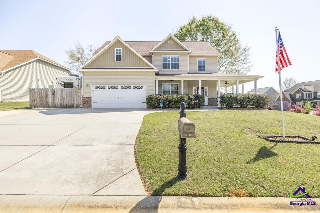 400 Ansley Avenue Perry, GA 31069 - Photo 4 of 37 Gallery Image 4