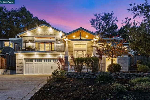 $2,698,888 | 961 Oak View Circle, Lafayette, CA 94549