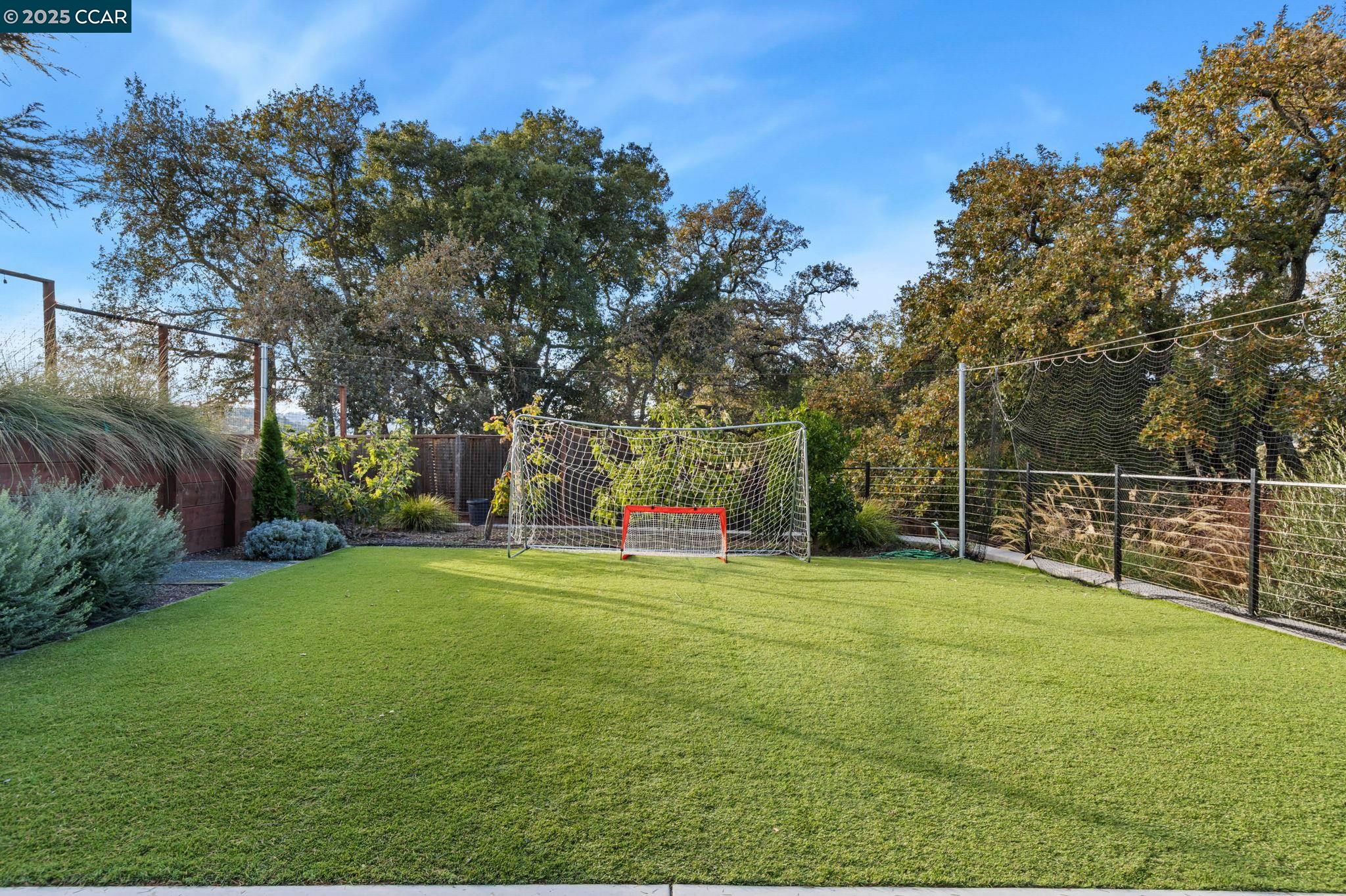 961 Oak View Circle Lafayette, CA 94549 - Photo 47 of 56 a view of a park with trees in the background