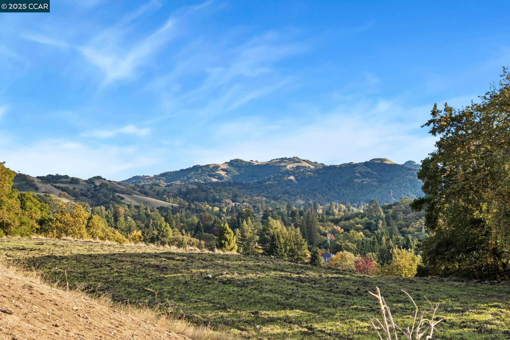 961 Oak View Circle Lafayette, CA 94549 - Photo 51 of 56 a view of ocean with mountains