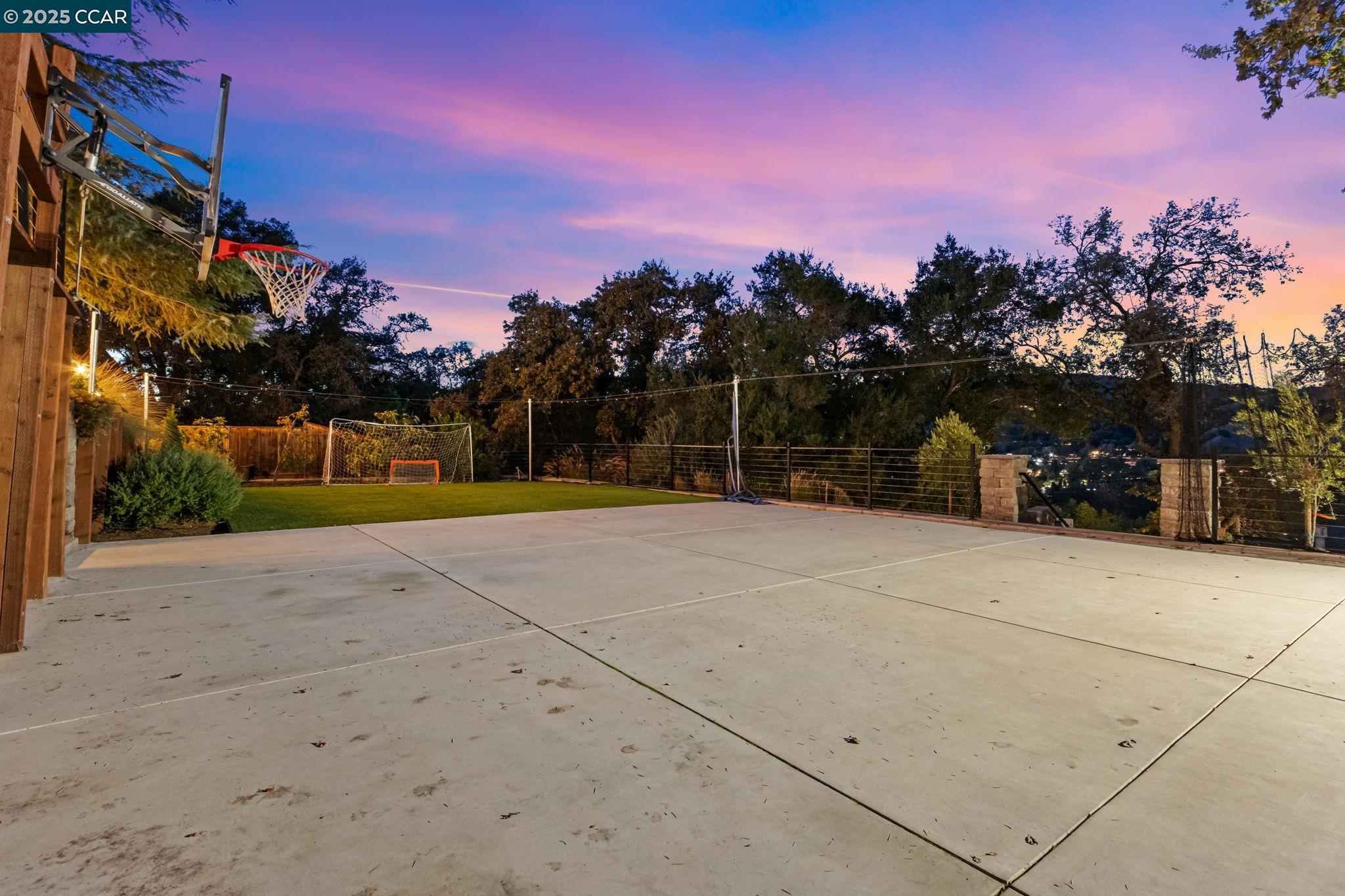 961 Oak View Circle Lafayette, CA 94549 - Photo 51 of 56 a view of a road with a building in the background