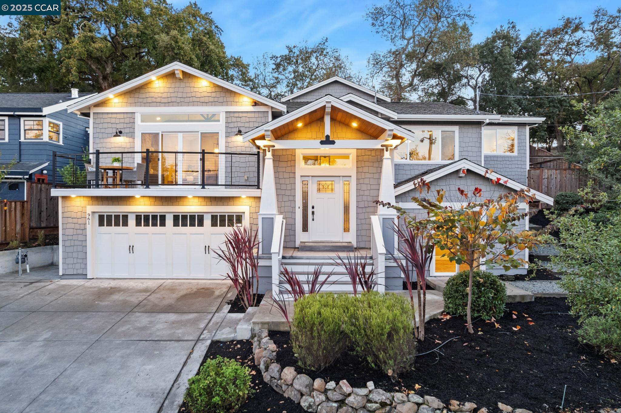 961 Oak View Circle Lafayette, CA 94549 - Photo 53 of 56