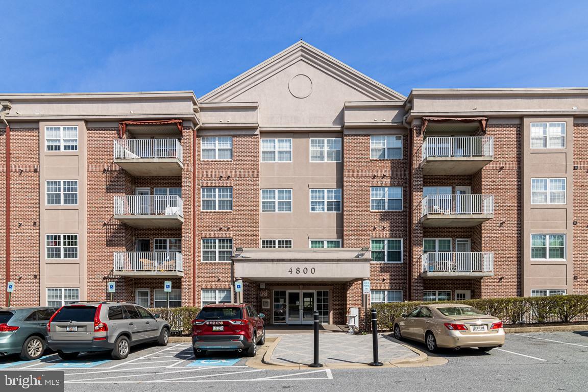 4800 Coyle Road, Unit 506 Owings Mills, MD 21117 - Photo 2 of 24 Front Building