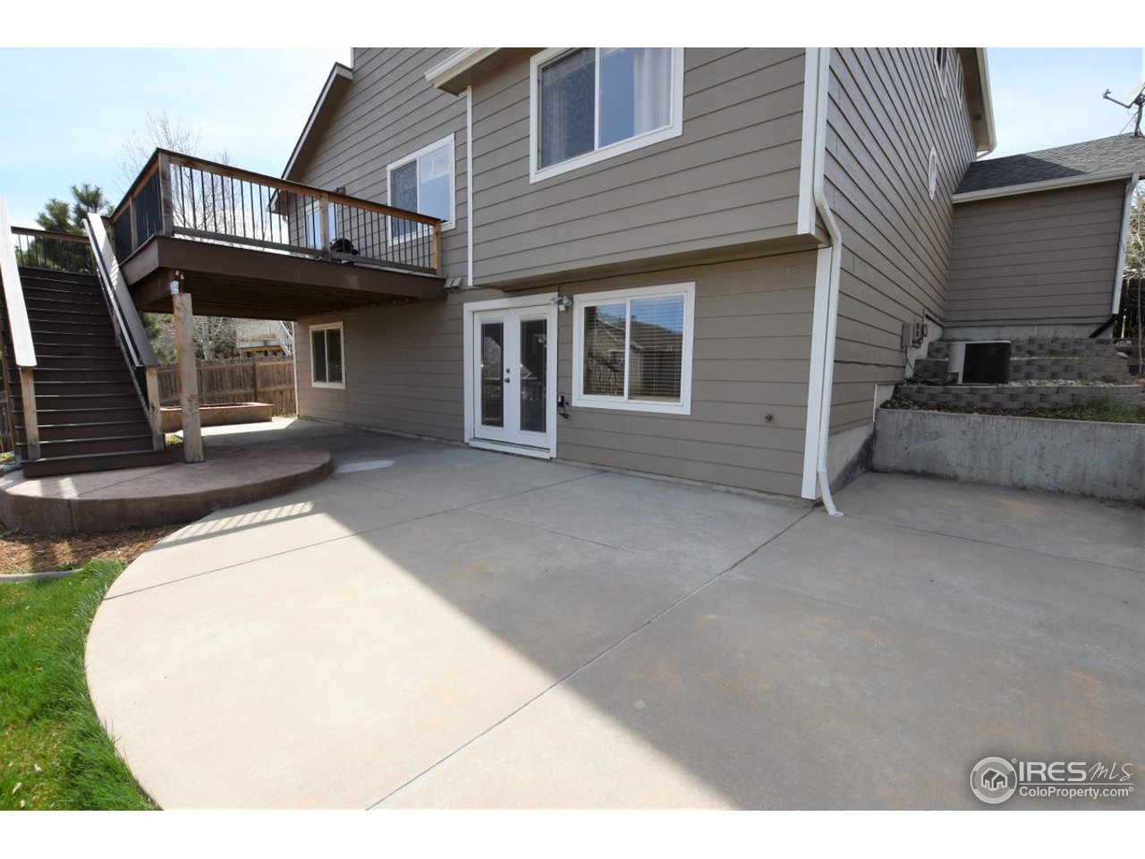 7050 Avondale Road Fort Collins, CO 80525 - Photo 28 of 33 Walk Out Basement