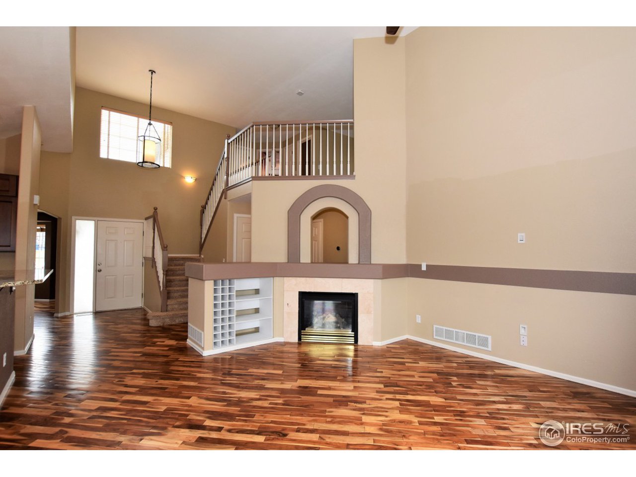 7050 Avondale Road Fort Collins, CO 80525 - Photo 4 of 33 Living Room Fireplace