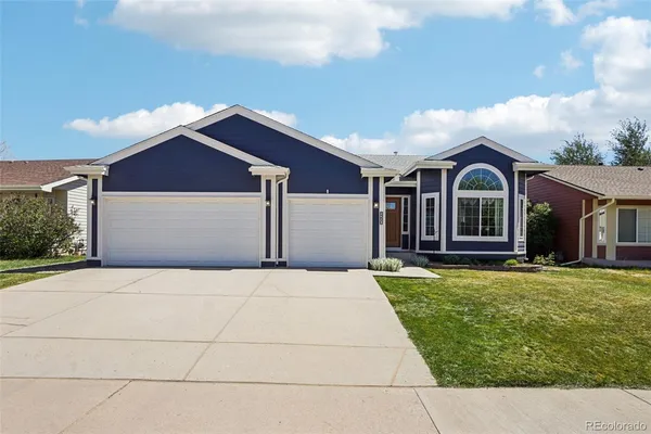 $585,000 | 5290 East Kensington Avenue, Castle Rock, CO 80104